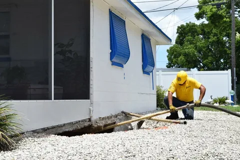 Foundation Repair