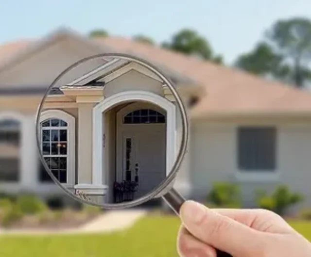 Home Inspection Services Pasadena